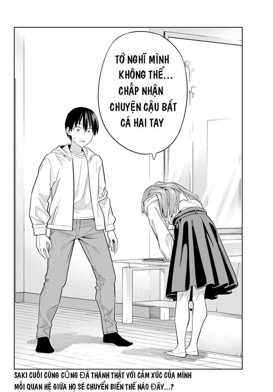 Kanojo Mo Kanojo Chapter 122 - 14