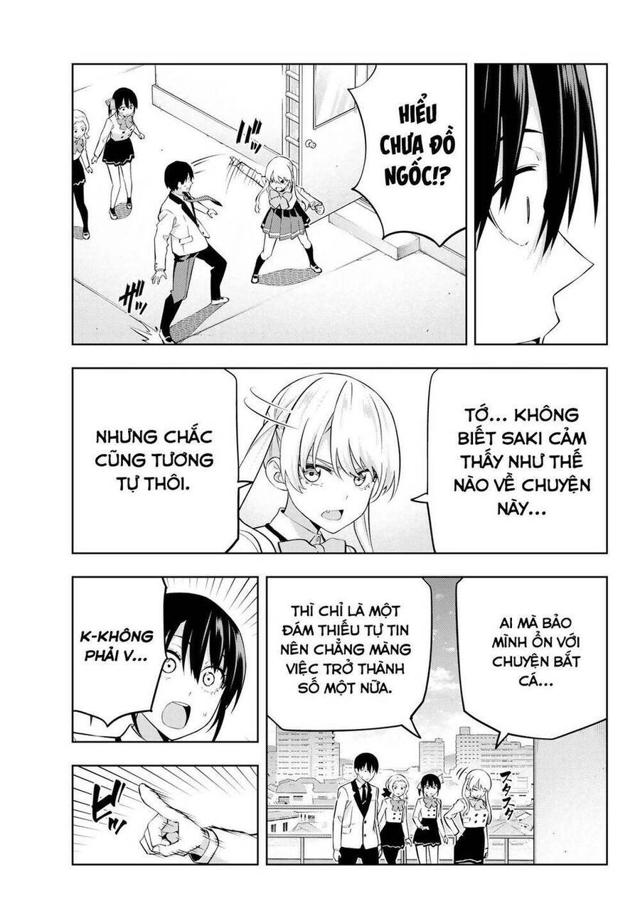 Kanojo Mo Kanojo Chapter 124 - 13