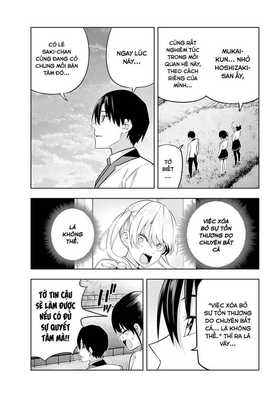 Kanojo Mo Kanojo Chapter 125 - 3