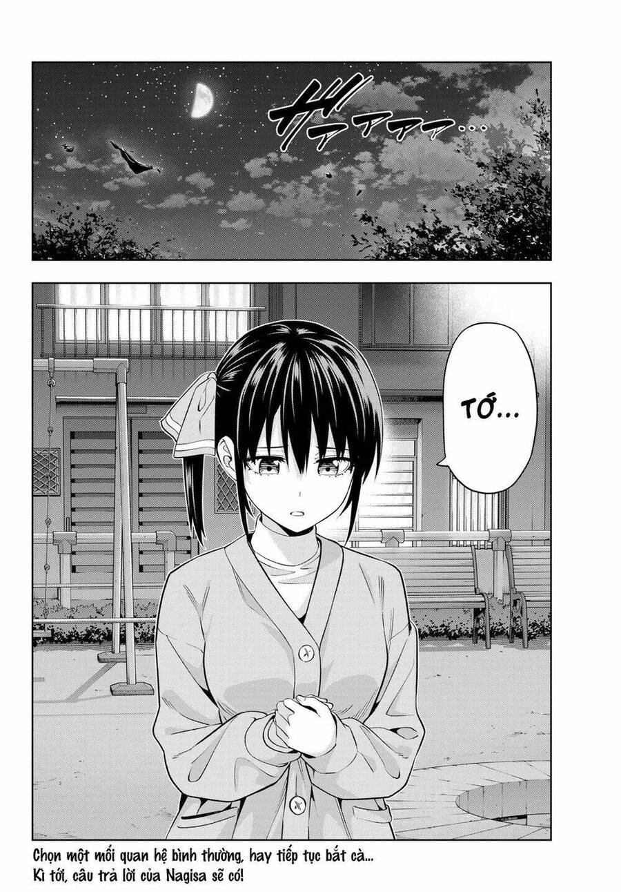 Kanojo Mo Kanojo Chapter 127 - 14
