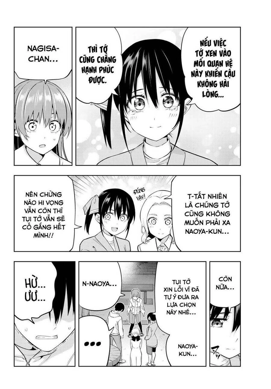 Kanojo Mo Kanojo Chapter 129 - 4