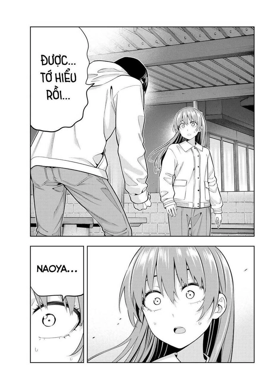 Kanojo Mo Kanojo Chapter 129 - 5