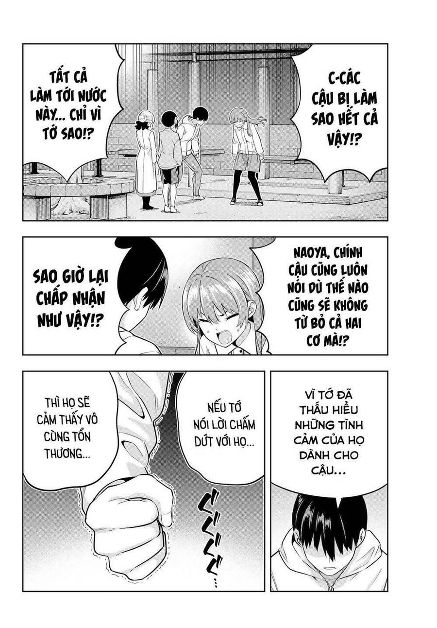 Kanojo Mo Kanojo Chapter 129 - 6