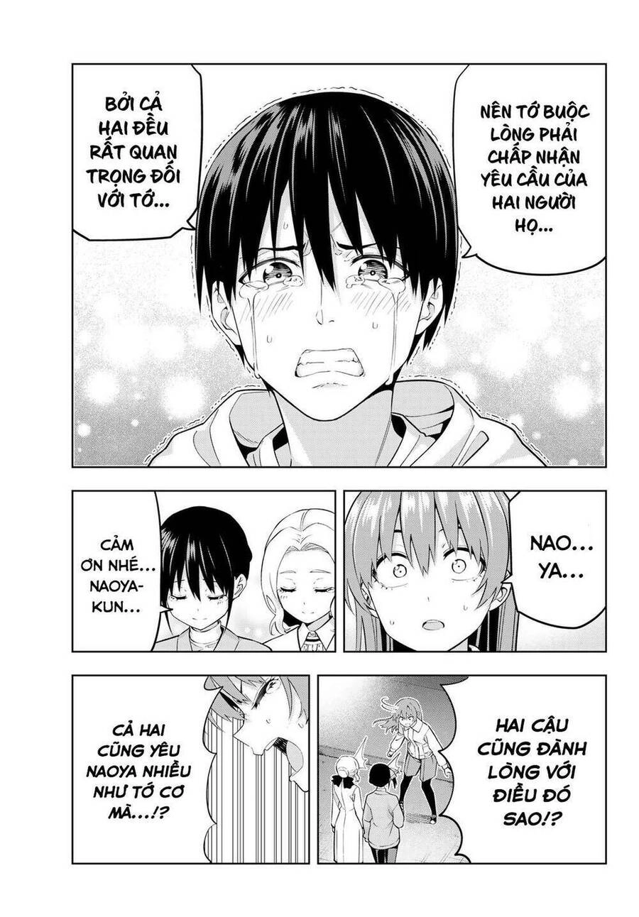Kanojo Mo Kanojo Chapter 129 - 7