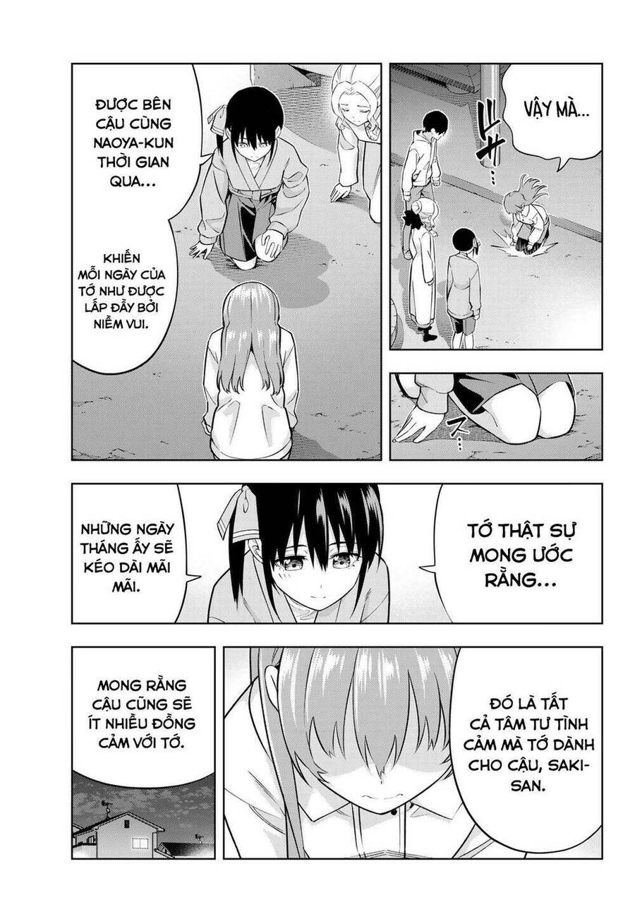 Kanojo Mo Kanojo Chapter 129 - 9
