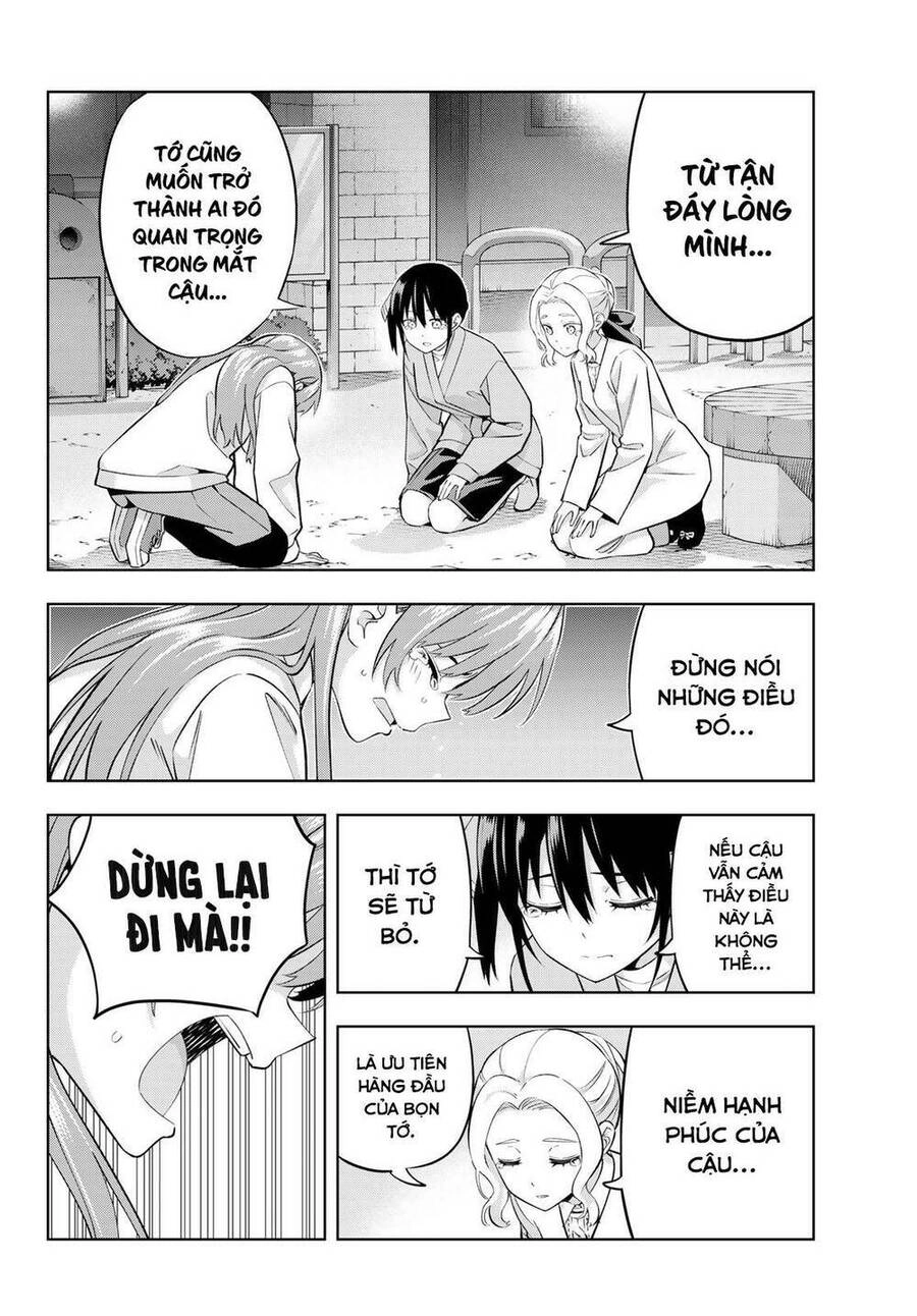 Kanojo Mo Kanojo Chapter 129 - 10