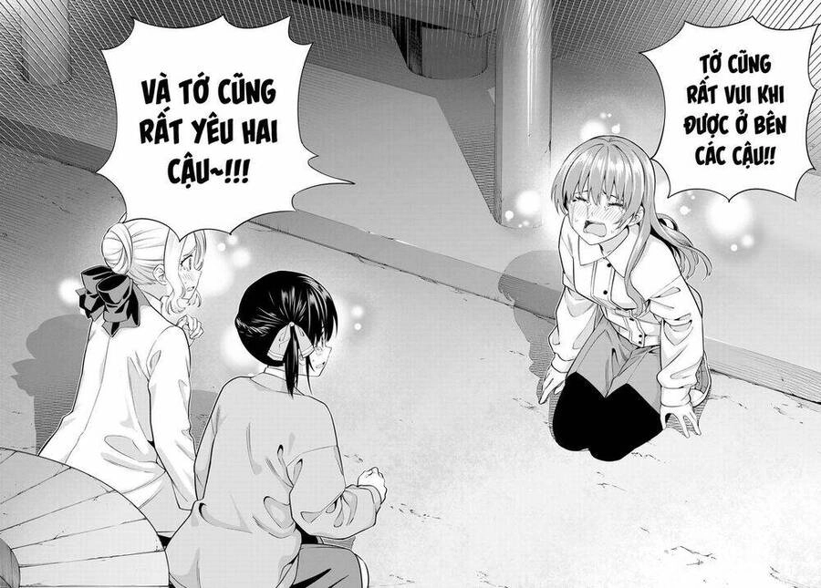 Kanojo Mo Kanojo Chapter 129 - 12