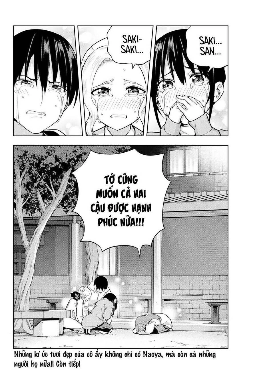 Kanojo Mo Kanojo Chapter 129 - 13