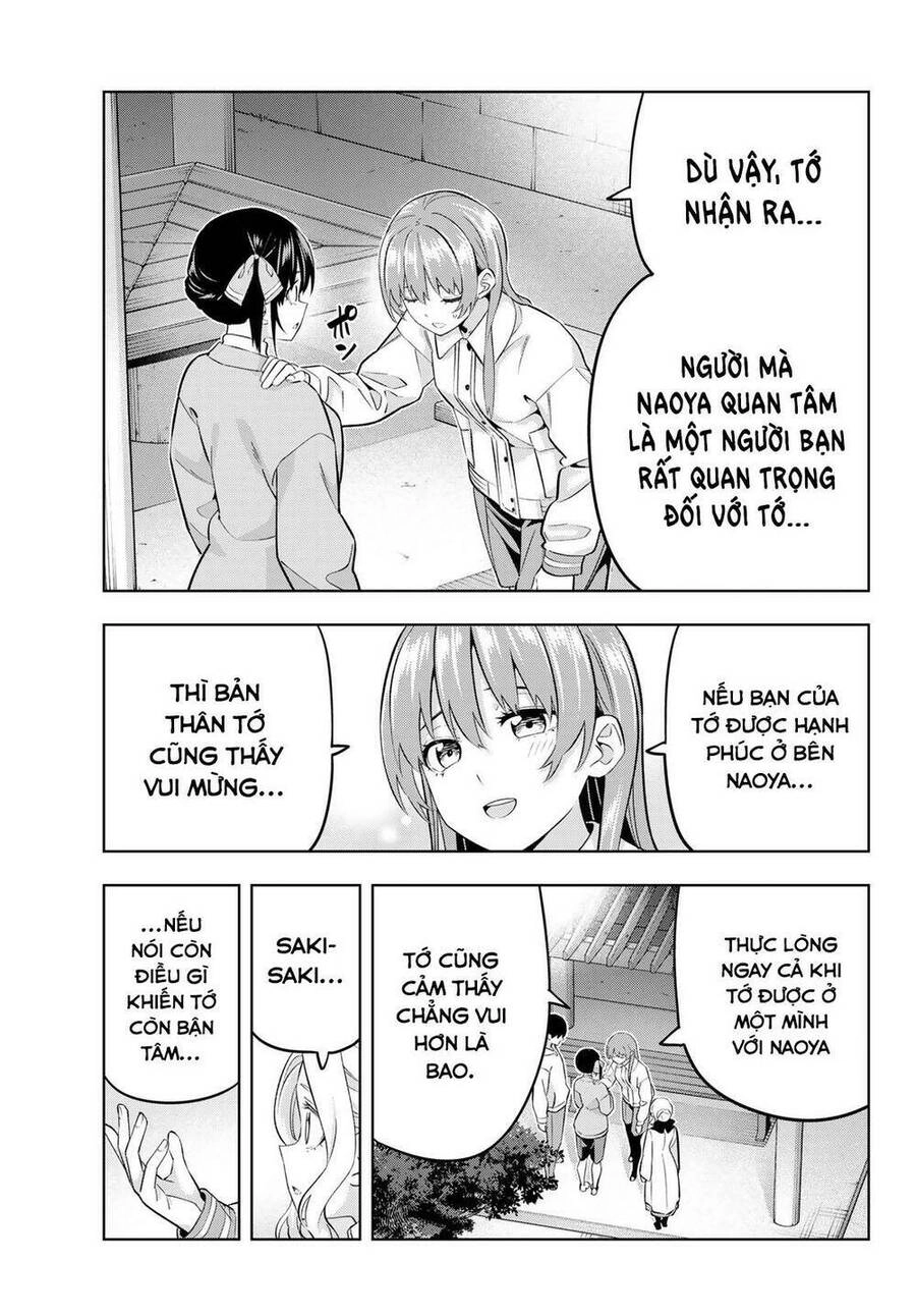Kanojo Mo Kanojo Chapter 130 - 3