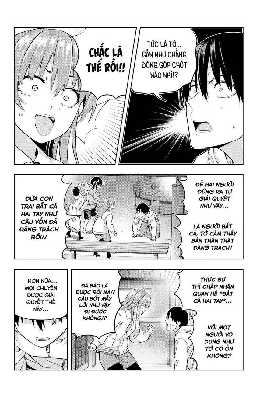 Kanojo Mo Kanojo Chapter 130 - 6