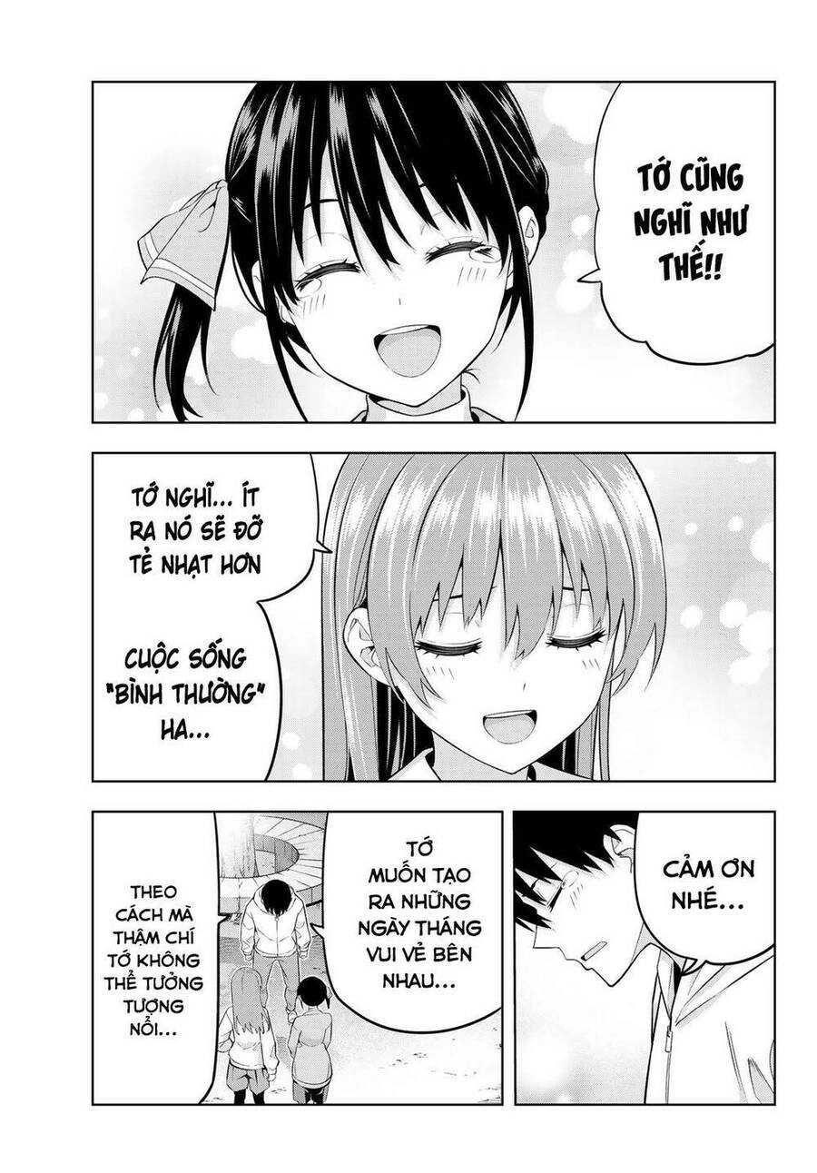 Kanojo Mo Kanojo Chapter 130 - 13