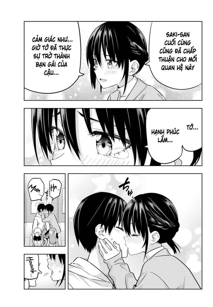 Kanojo Mo Kanojo Chapter 132 - 9