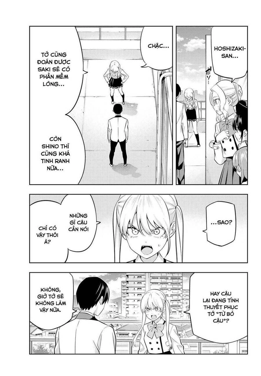 Kanojo Mo Kanojo Chapter 133 - 9