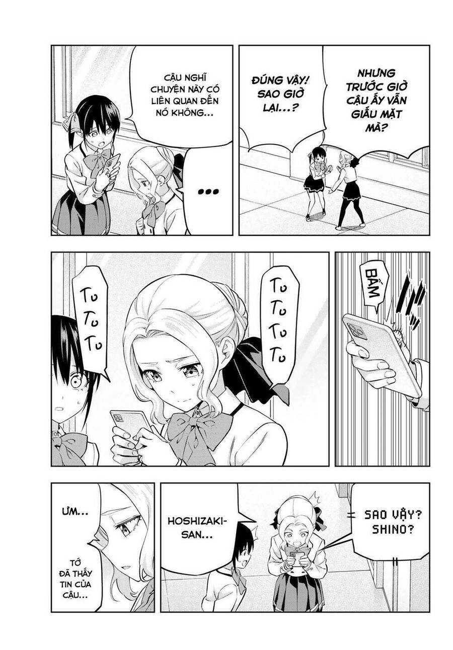 Kanojo Mo Kanojo Chapter 134 - 5