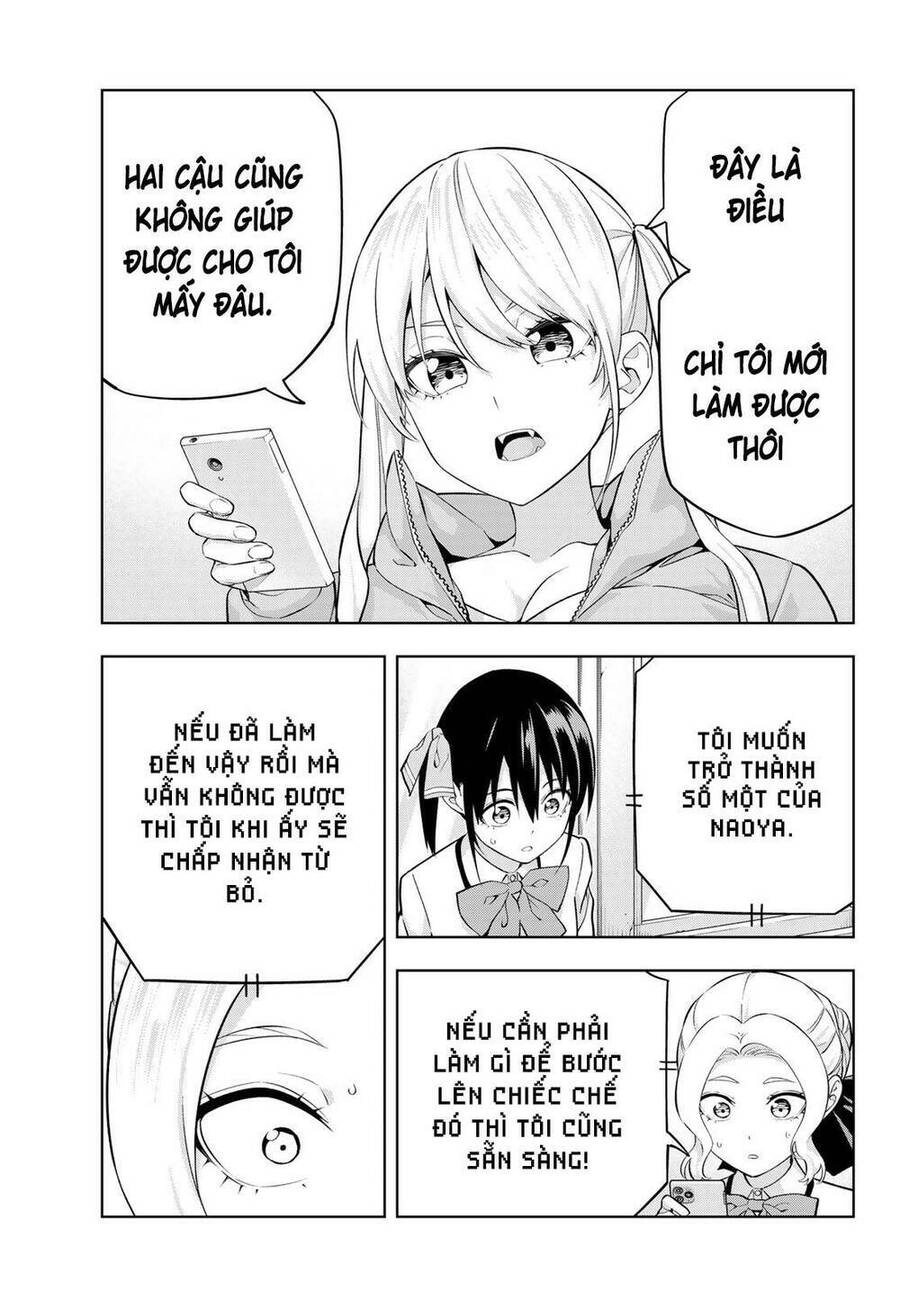 Kanojo Mo Kanojo Chapter 134 - 11