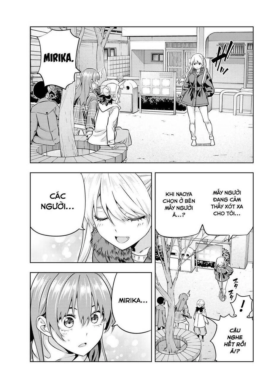 Kanojo Mo Kanojo Chapter 136 - 5