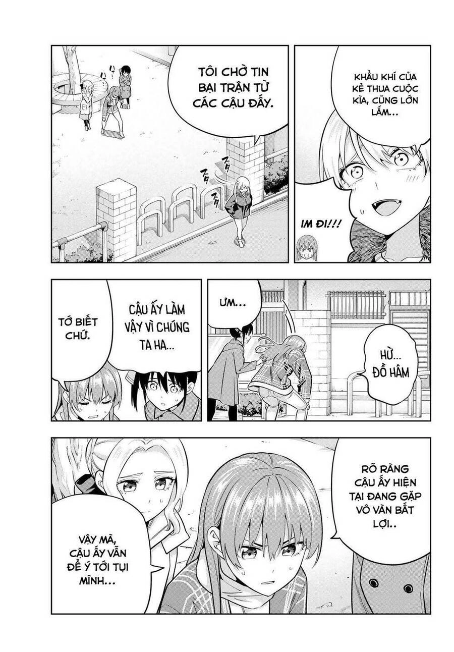 Kanojo Mo Kanojo Chapter 136 - 13