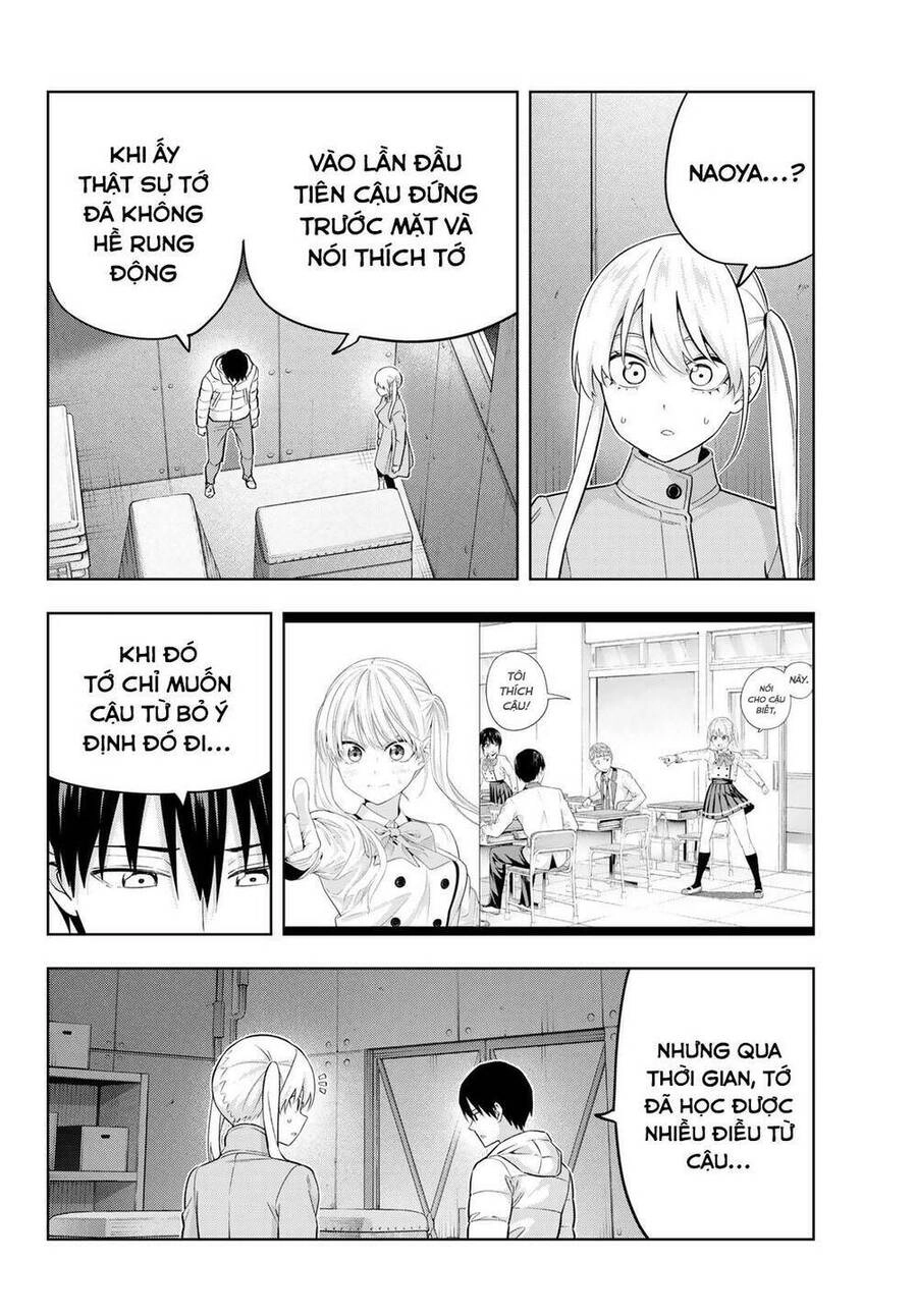 Kanojo Mo Kanojo Chapter 138 - 6