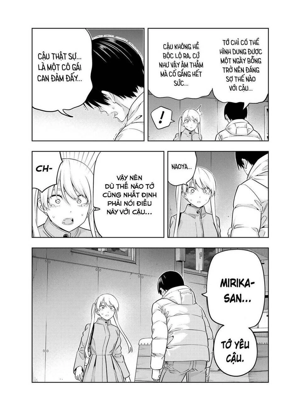 Kanojo Mo Kanojo Chapter 138 - 9
