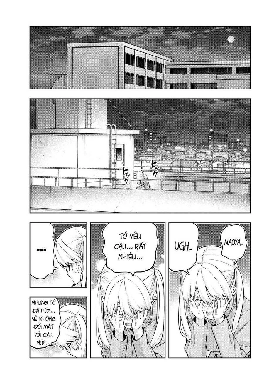 Kanojo Mo Kanojo Chapter 141 - 4