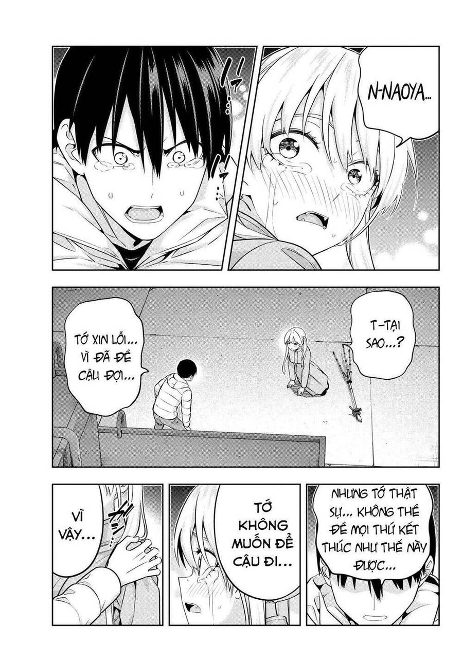 Kanojo Mo Kanojo Chapter 141 - 6