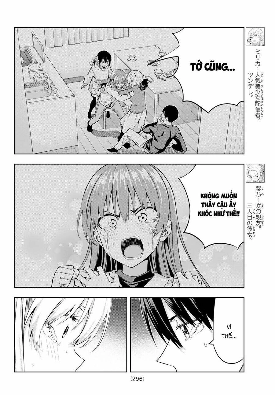 Kanojo Mo Kanojo Chapter 142 - 5