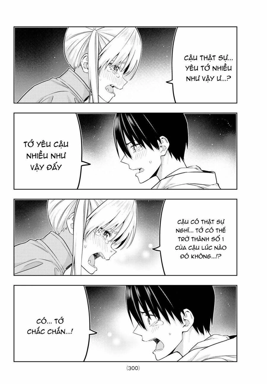 Kanojo Mo Kanojo Chapter 142 - 9