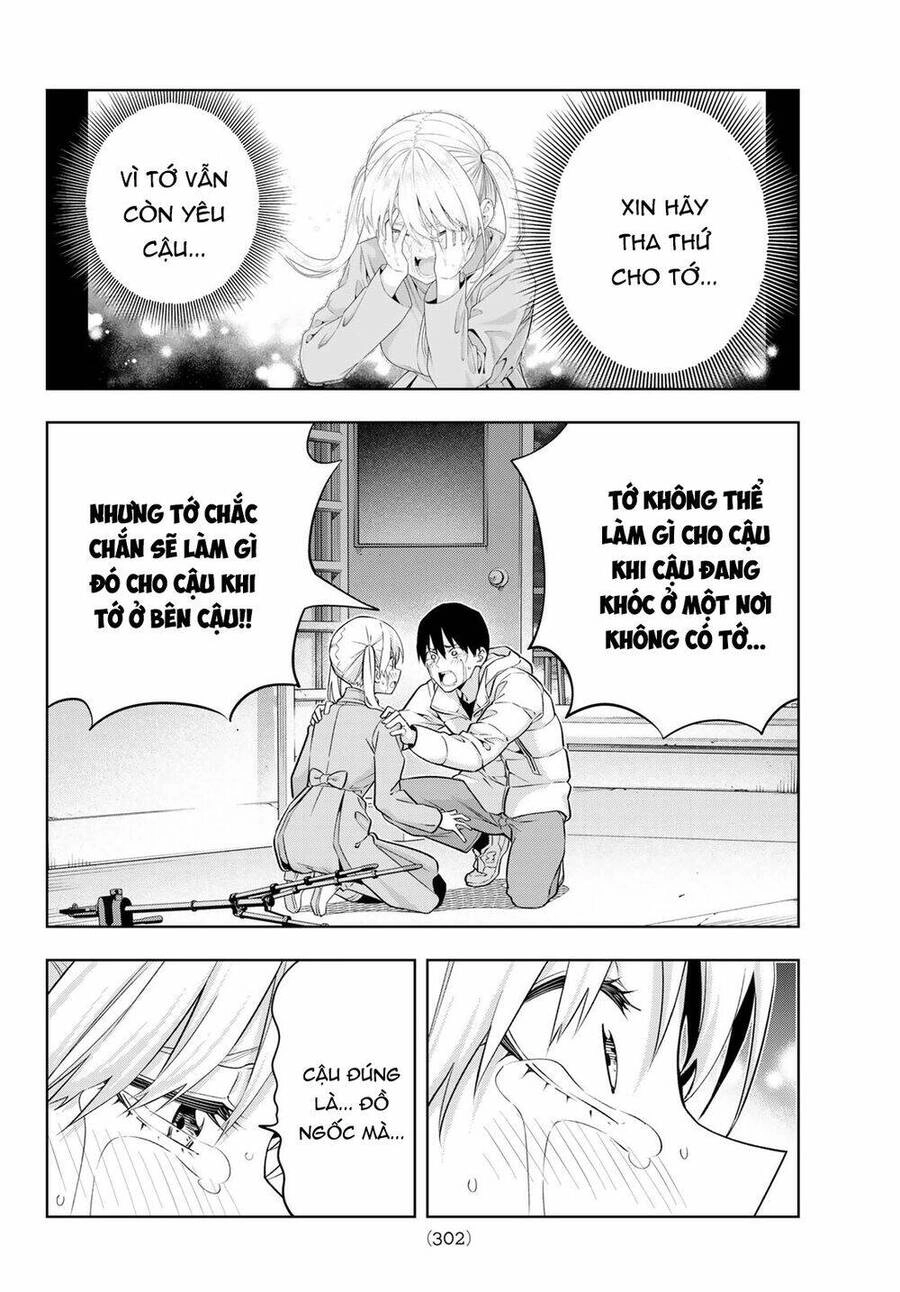 Kanojo Mo Kanojo Chapter 142 - 11