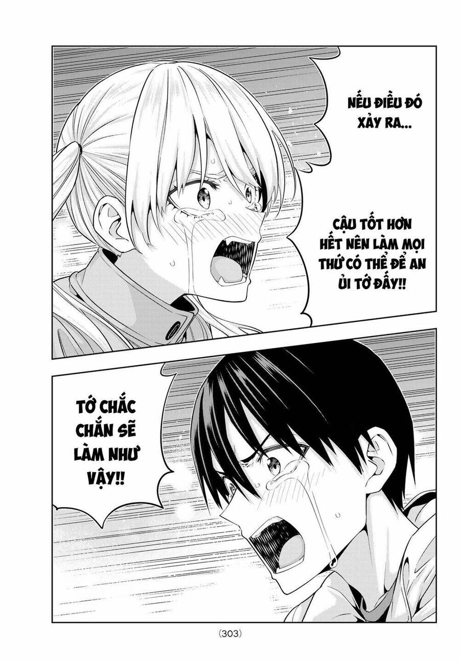 Kanojo Mo Kanojo Chapter 142 - 12