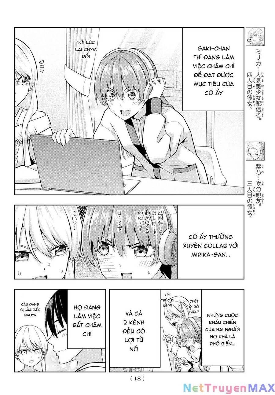 Kanojo Mo Kanojo Chapter 144 - 6