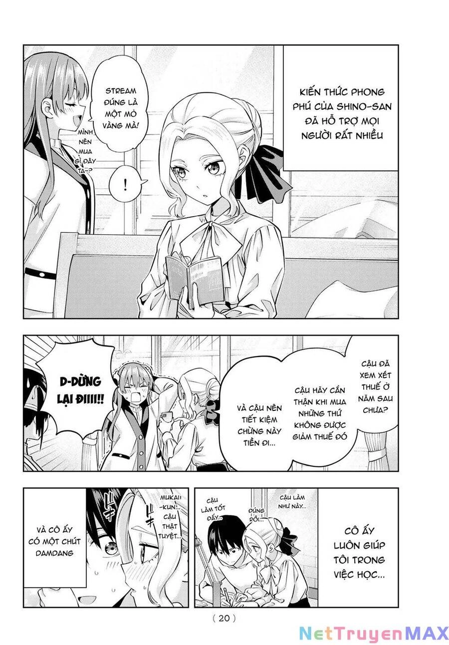 Kanojo Mo Kanojo Chapter 144 - 8