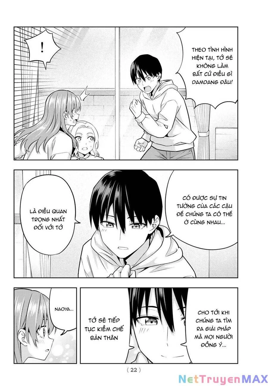 Kanojo Mo Kanojo Chapter 144 - 10
