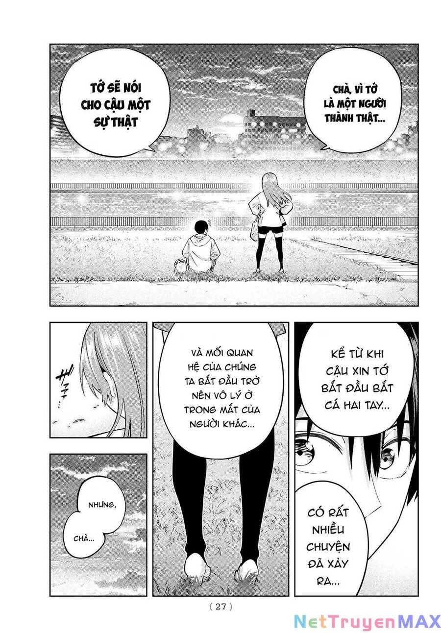 Kanojo Mo Kanojo Chapter 144 - 15