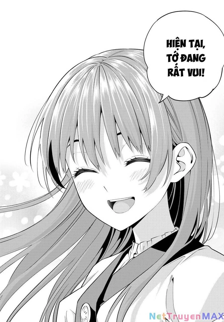 Kanojo Mo Kanojo Chapter 144 - 16