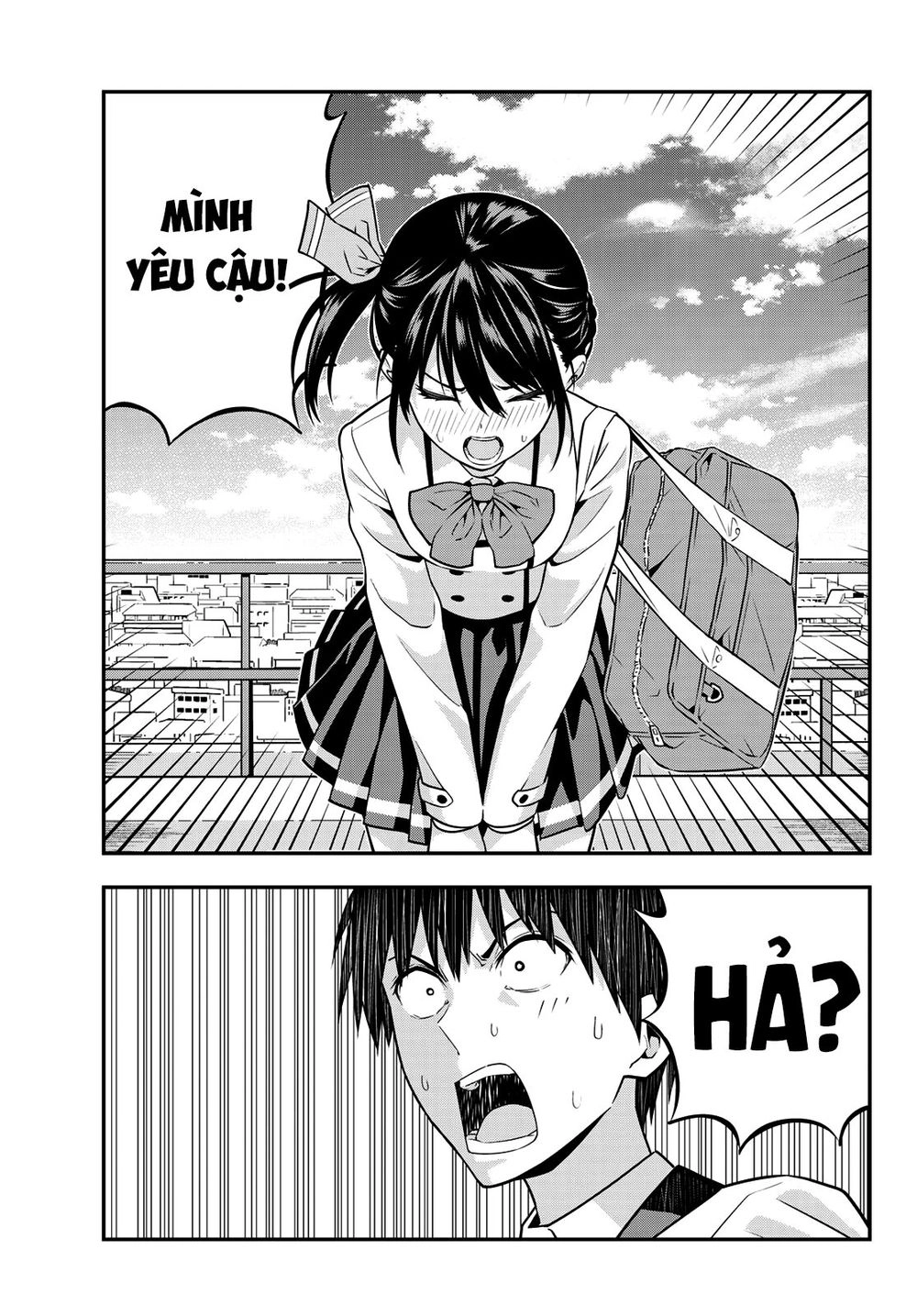 Kanojo Mo Kanojo Chapter 1 - 11