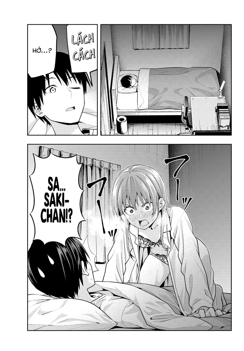 Kanojo Mo Kanojo Chapter 9 - 13