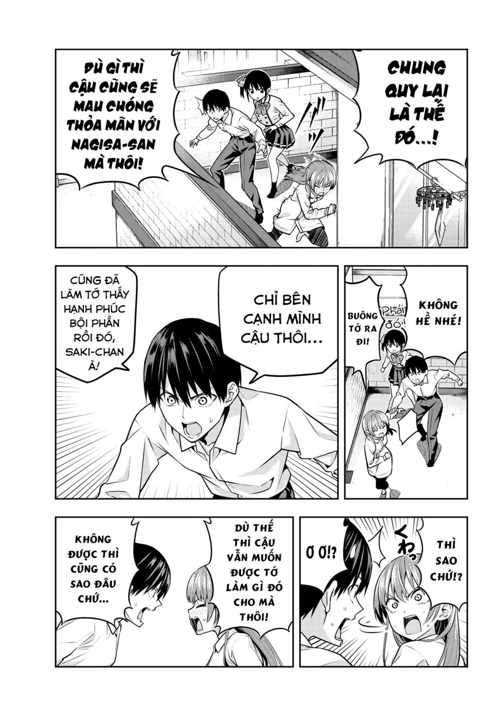 Kanojo Mo Kanojo Chapter 11 - 5