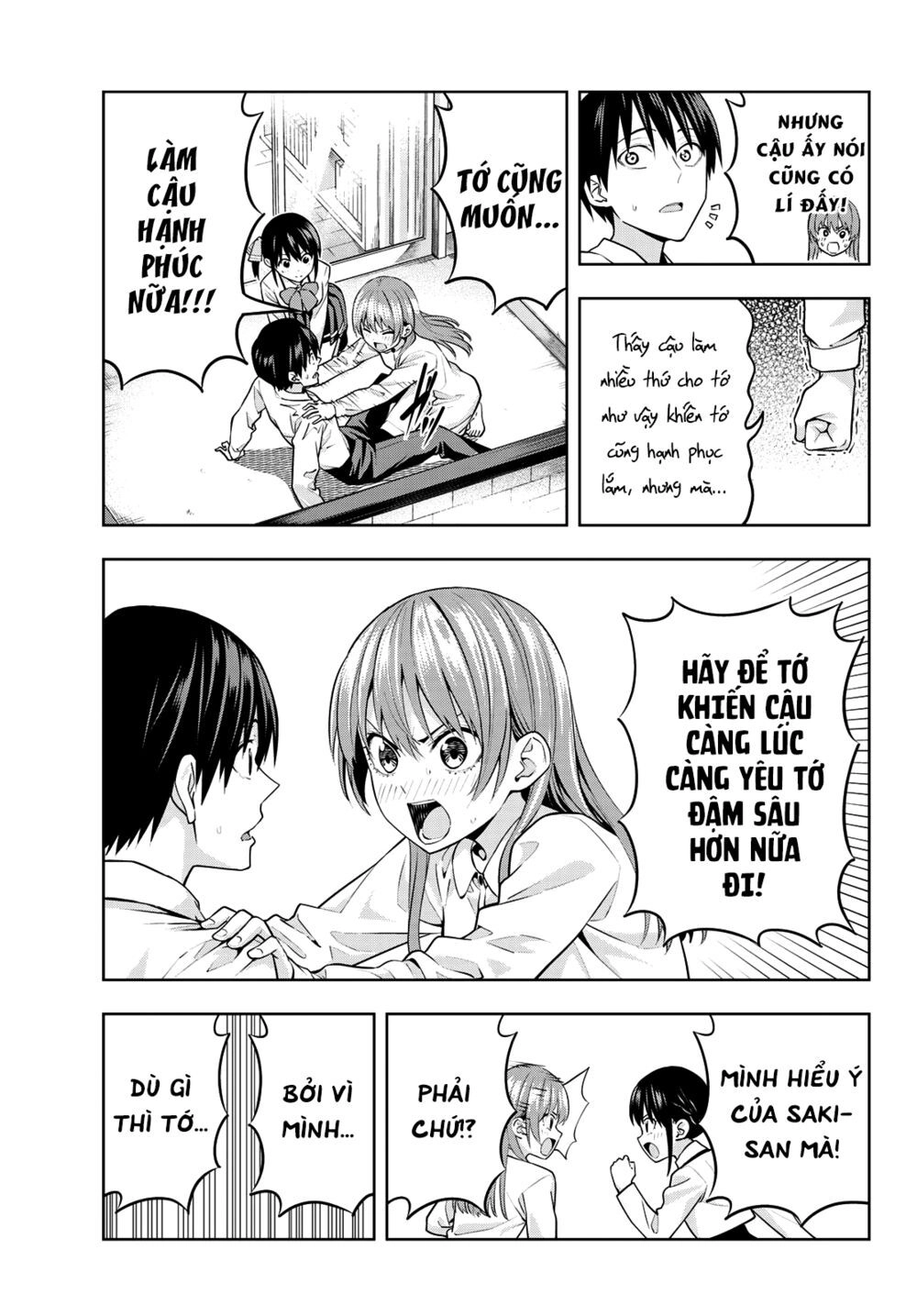 Kanojo Mo Kanojo Chapter 11 - 9