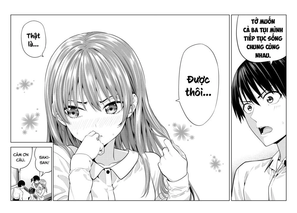 Kanojo Mo Kanojo Chapter 11 - 14