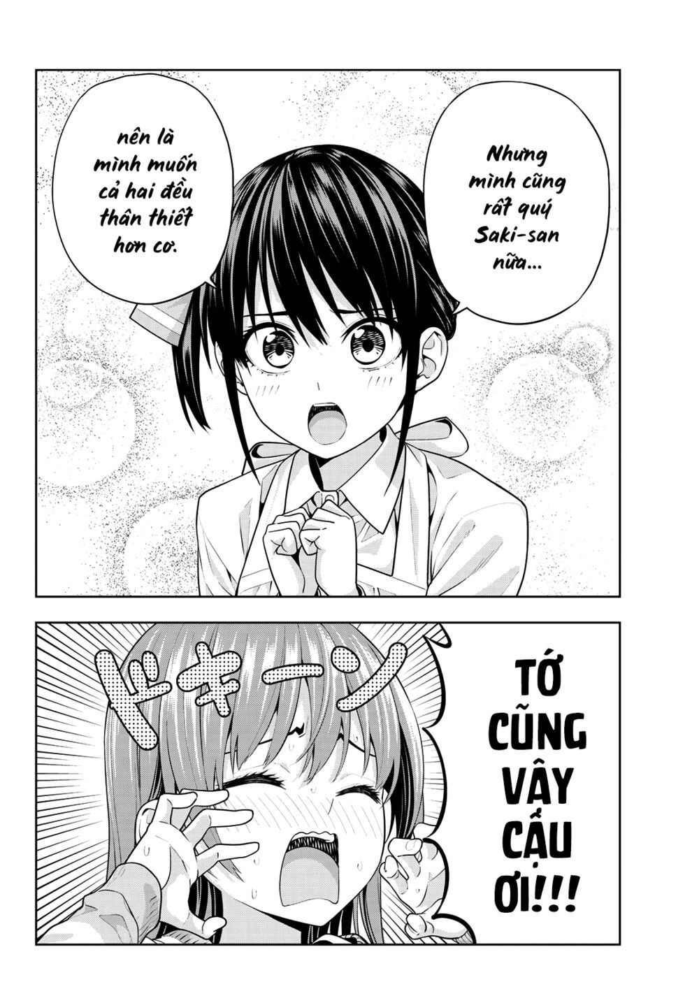 Kanojo Mo Kanojo Chapter 12 - 4