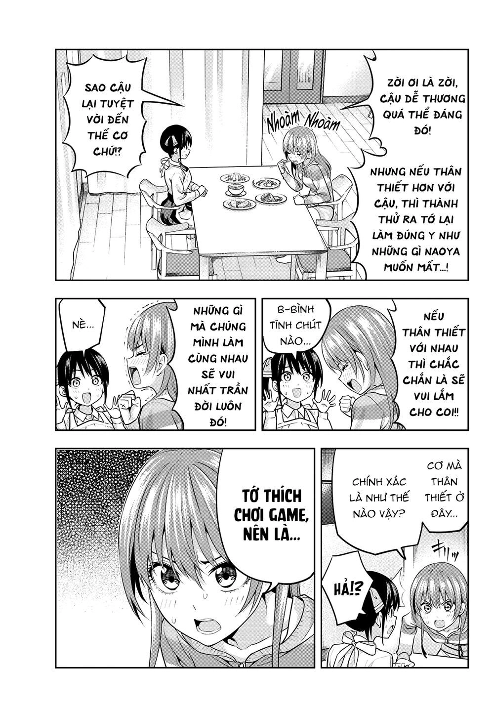 Kanojo Mo Kanojo Chapter 12 - 5