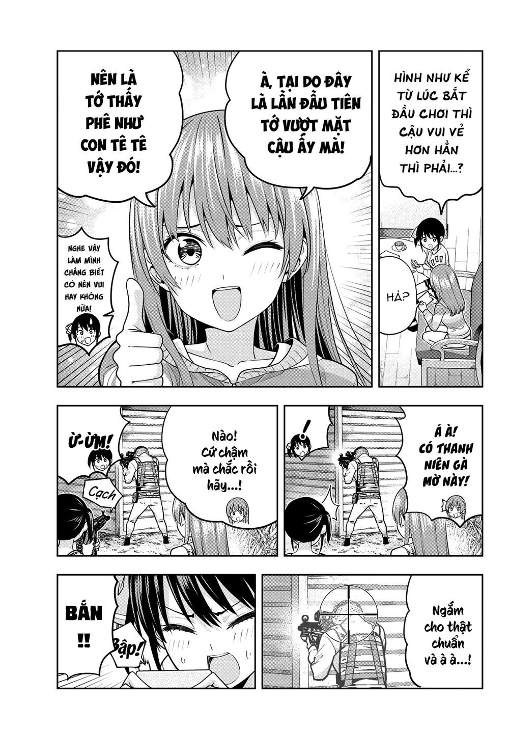 Kanojo Mo Kanojo Chapter 12 - 11