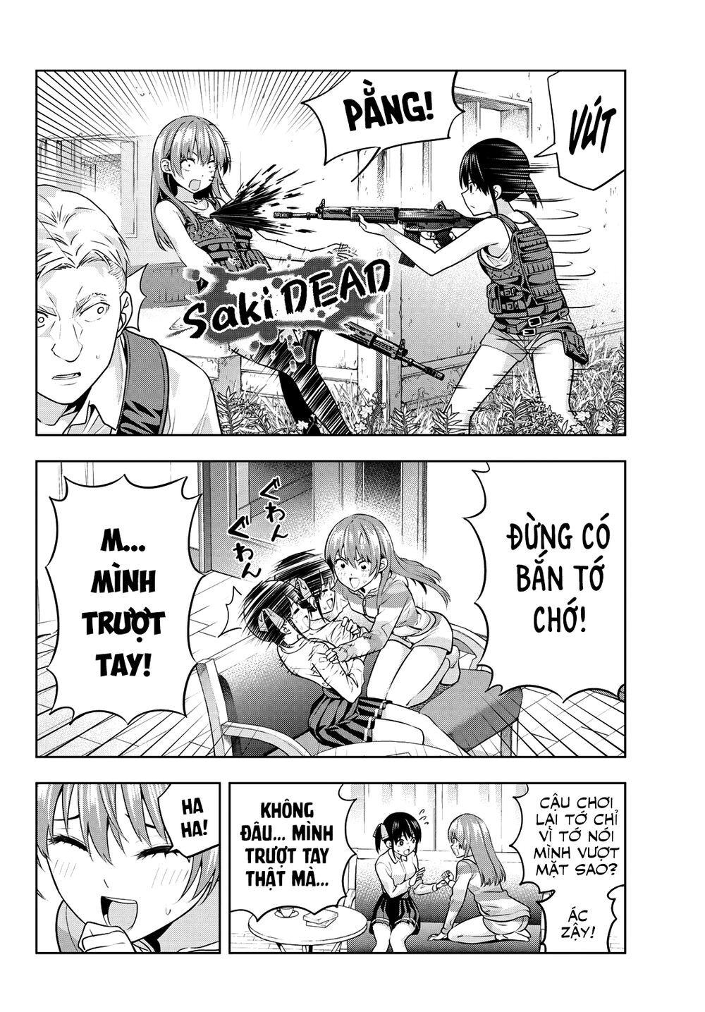 Kanojo Mo Kanojo Chapter 12 - 12