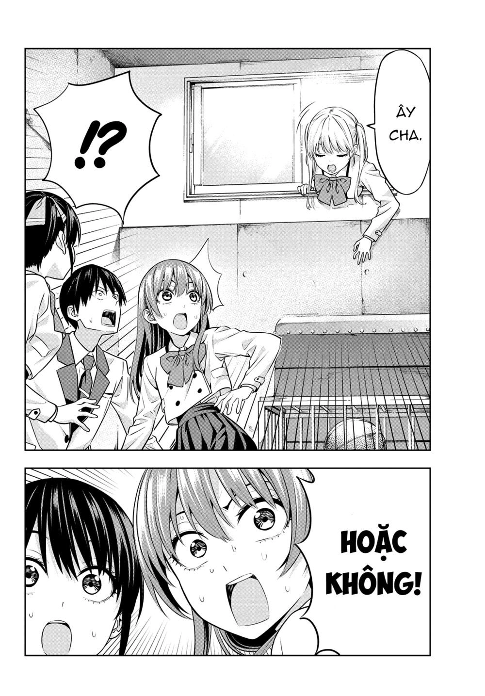 Kanojo Mo Kanojo Chapter 13 - 4