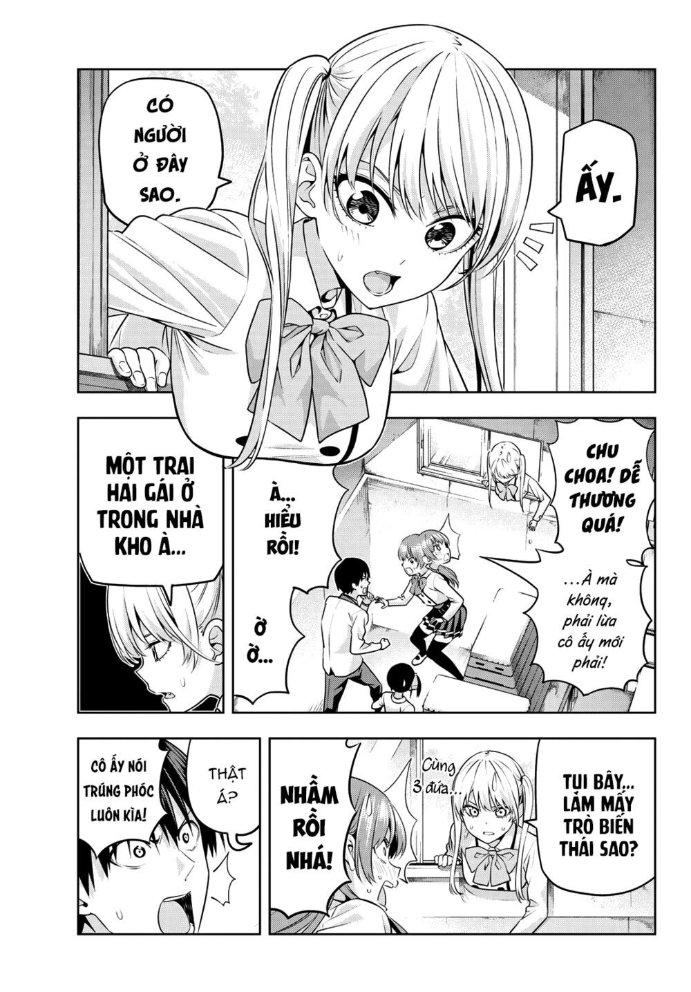 Kanojo Mo Kanojo Chapter 13 - 5