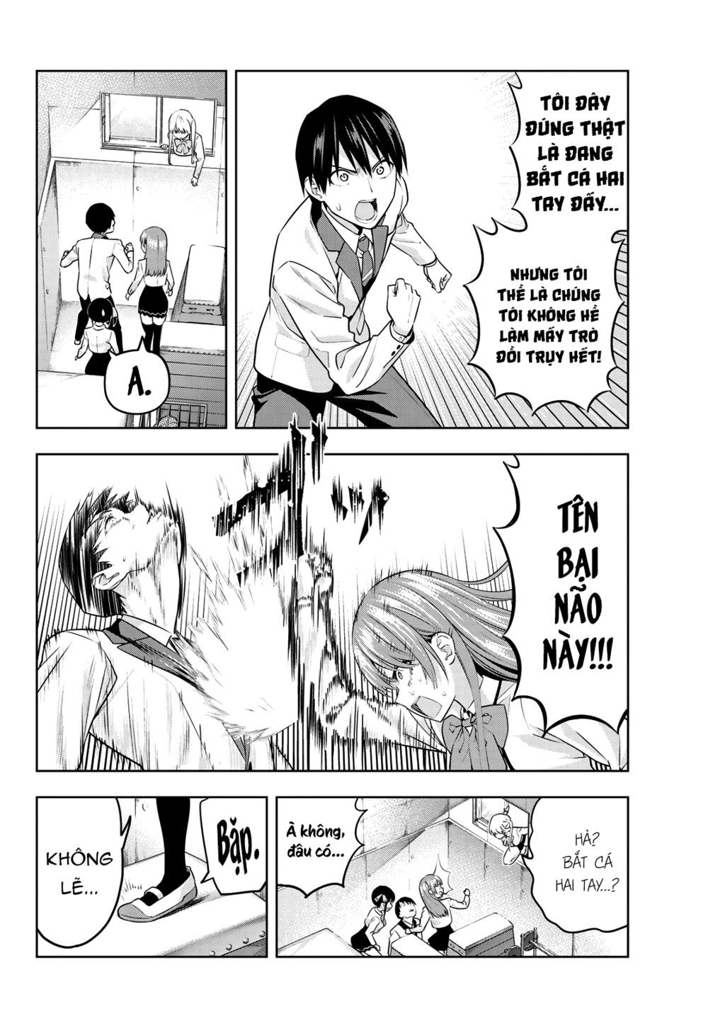 Kanojo Mo Kanojo Chapter 13 - 6