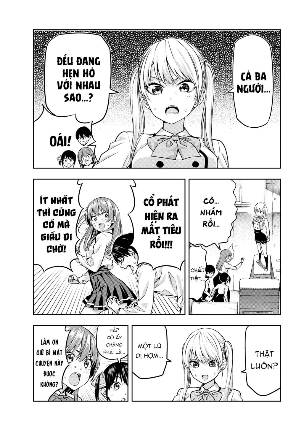 Kanojo Mo Kanojo Chapter 13 - 7