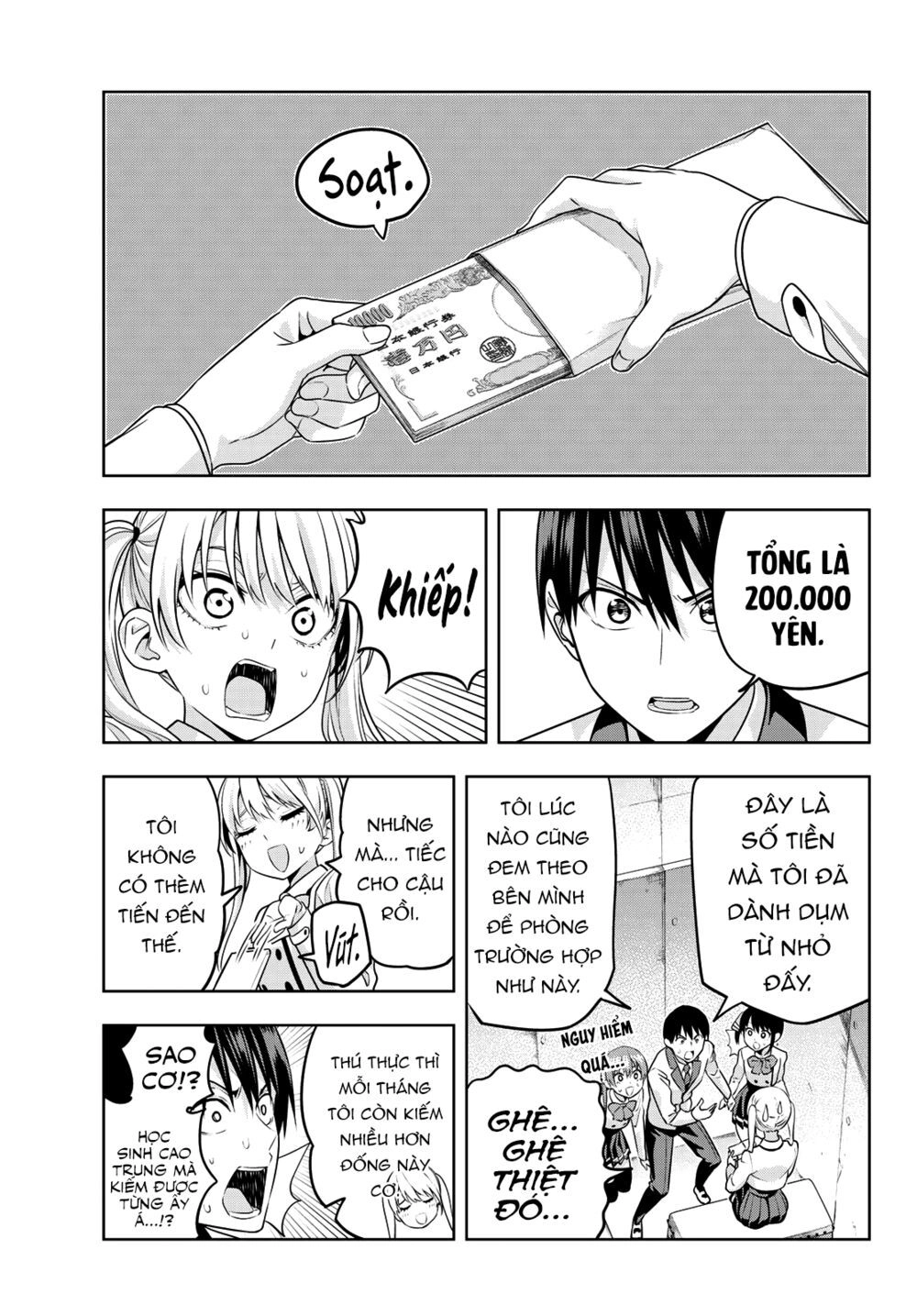 Kanojo Mo Kanojo Chapter 13 - 9