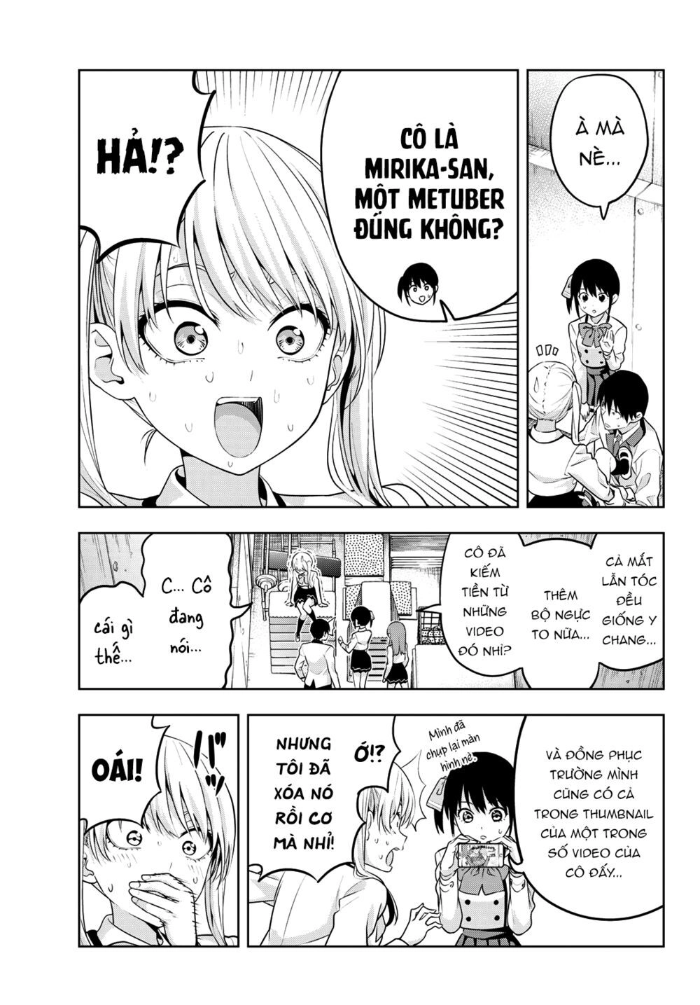 Kanojo Mo Kanojo Chapter 13 - 11
