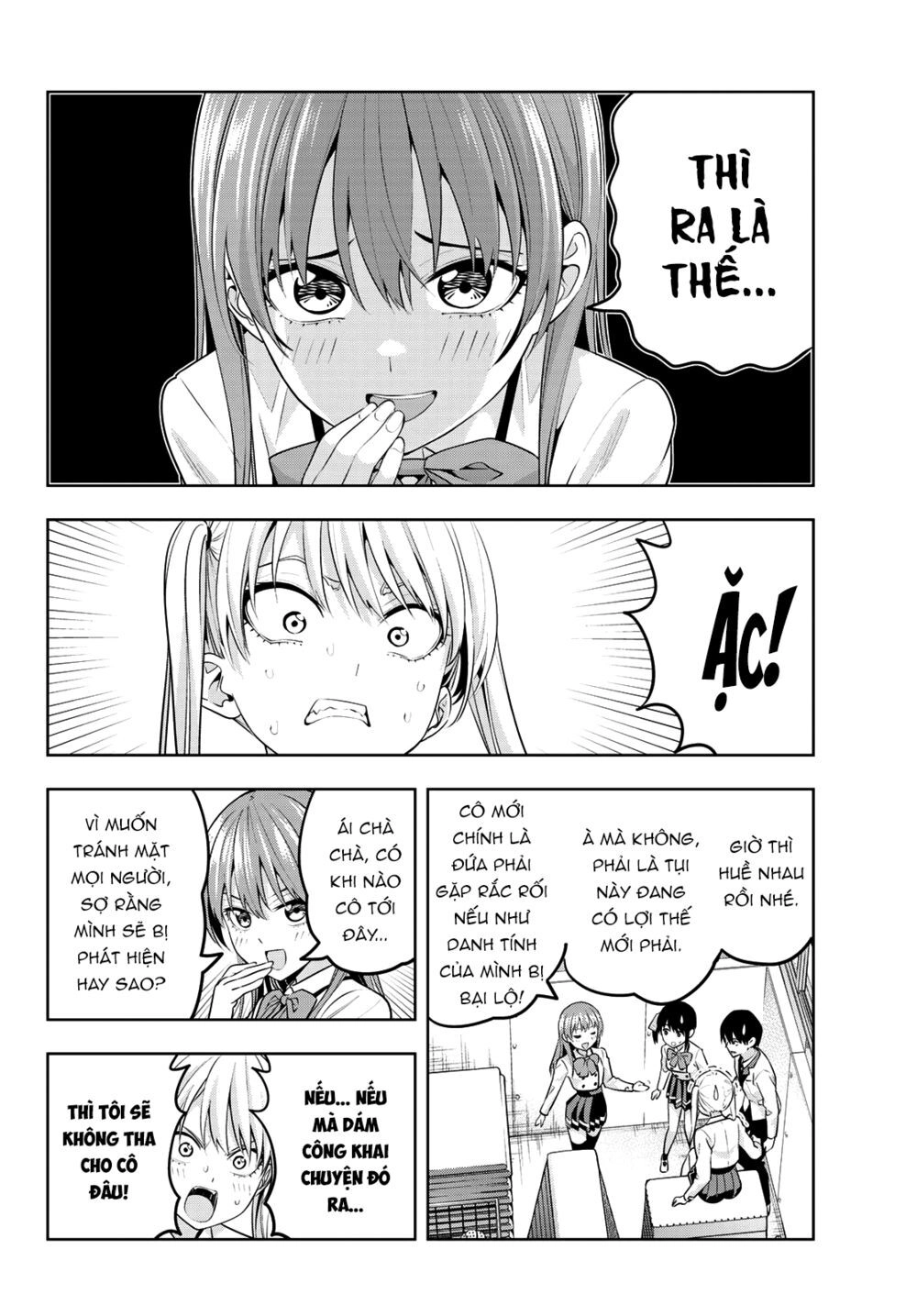 Kanojo Mo Kanojo Chapter 13 - 12